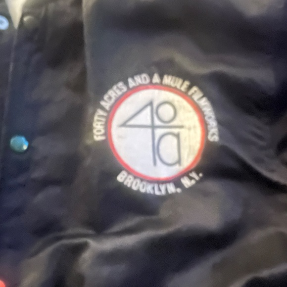 Spike Lee Mo Better Blues Jacket - Picture 4 of 5